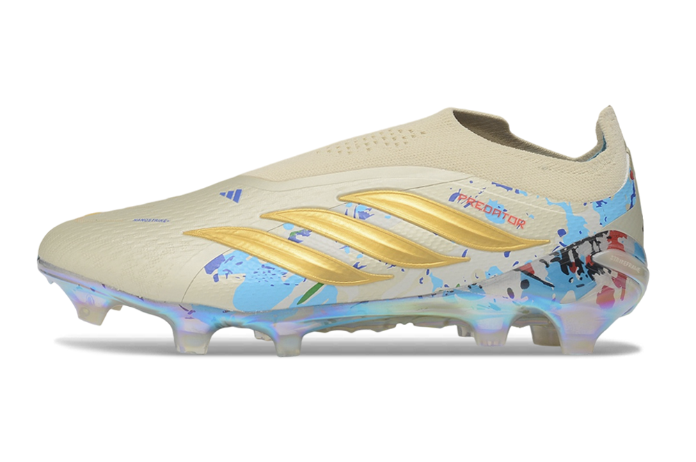 Predator Elite Tongue FG Chaussures de Football
