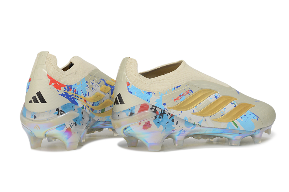 Predator Elite Tongue FG Chaussures de Football