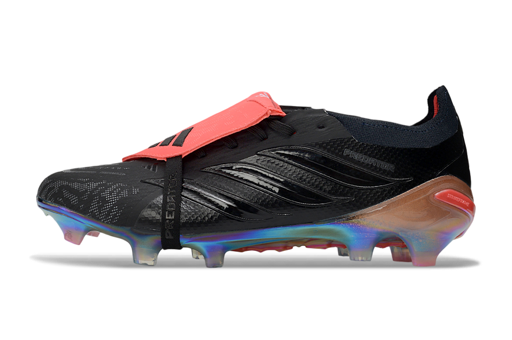 Predator Elite Tongue FG Chaussures de Football