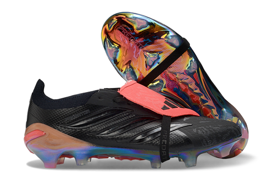 Predator Elite Tongue FG Chaussures de Football