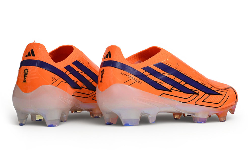F50 Elite Laceless FG Chaussures de Football