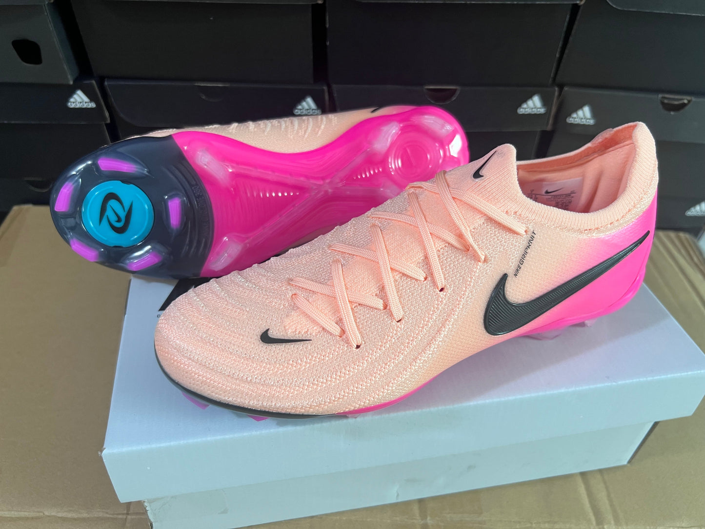 Phantom Luna Elite FG Chaussures de Football