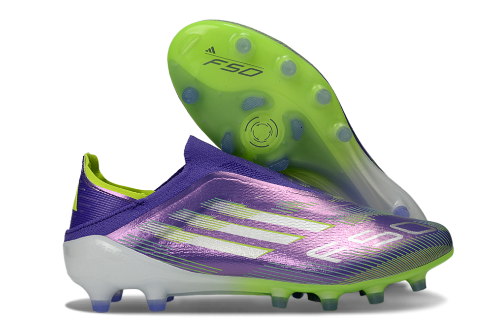 F50 Elite Laceless AG Chaussures de Football