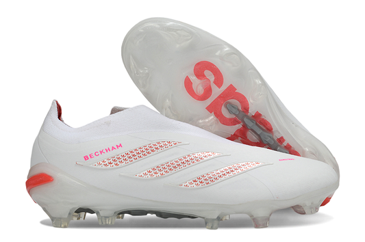 Predator Elite Laceless FG Chaussures de Football