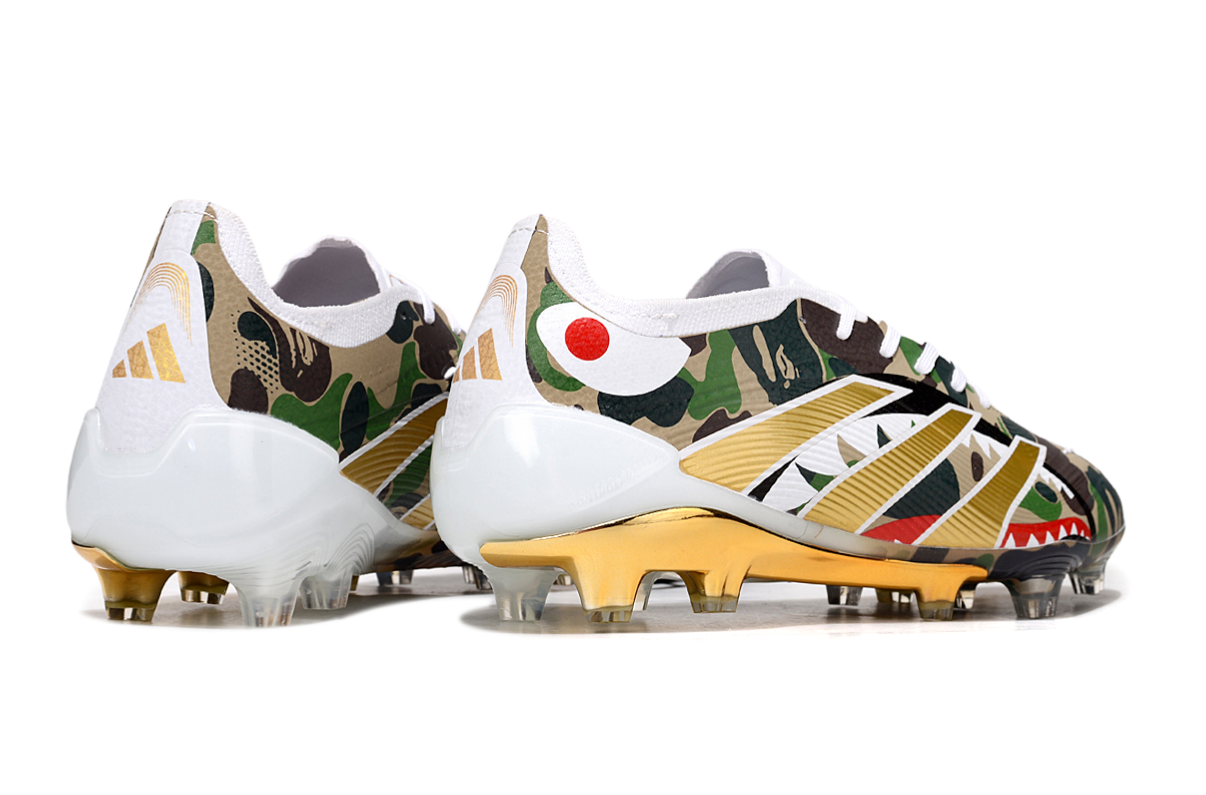 Predator Accuracy+ FG Chaussures de Football