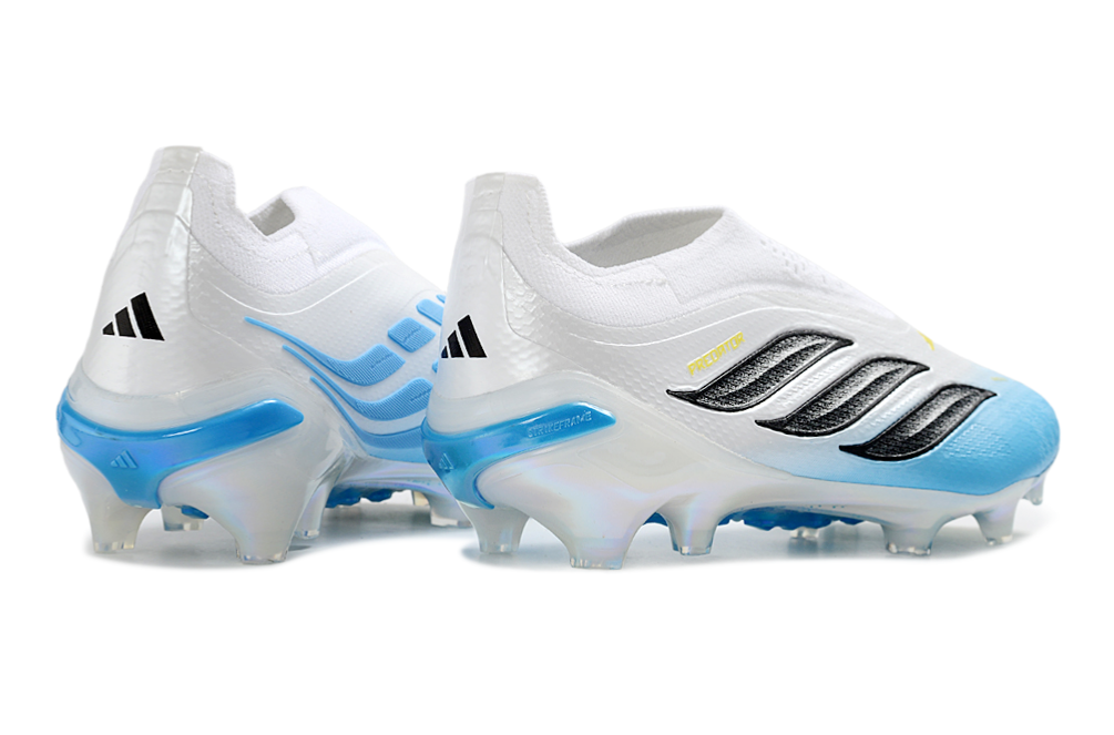 Predator Elite Laceless FG Chaussures de Football