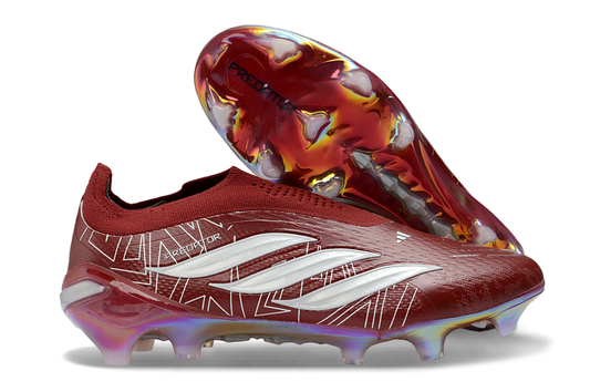 Predator Elite Tongue FG Chaussures de Football