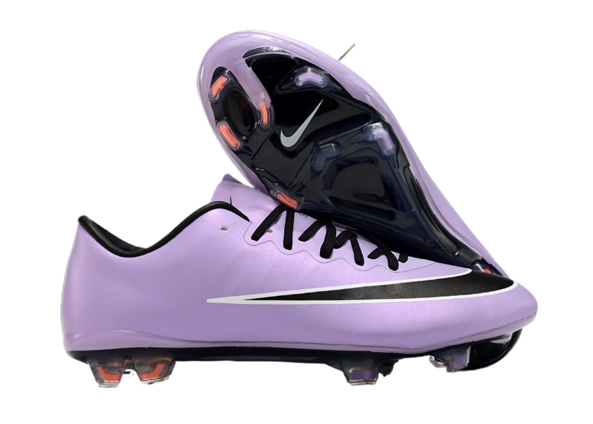 Mercurial Vapor X FG Chaussures de Football