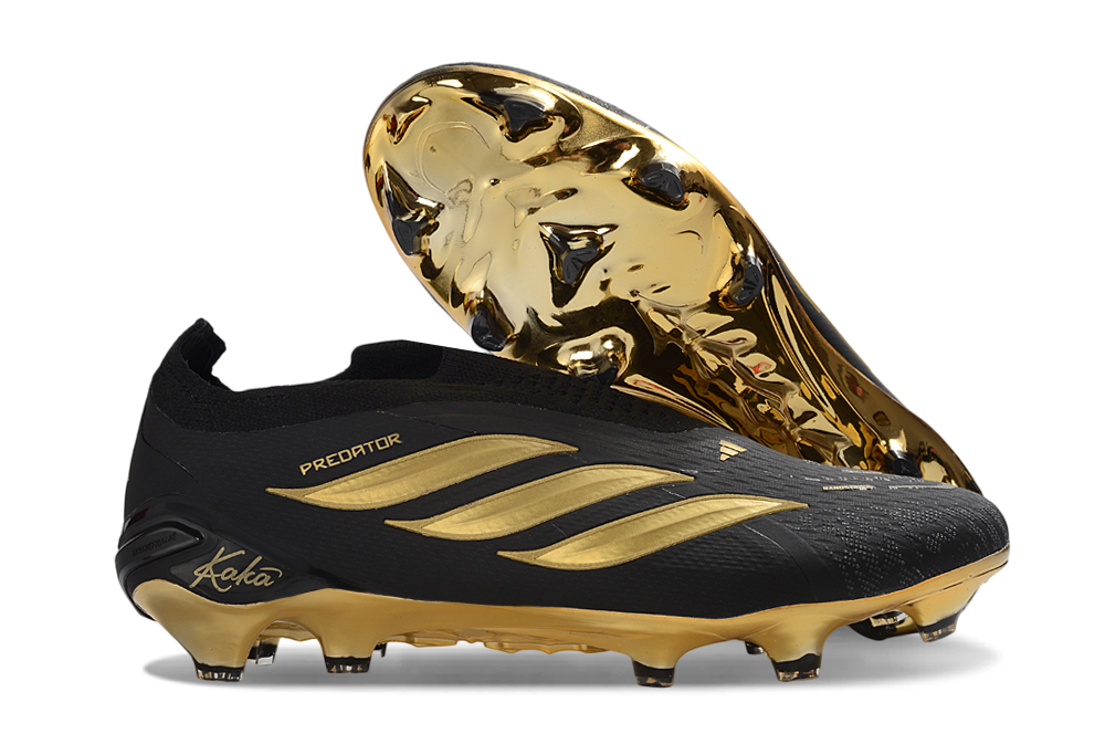 Predator Elite Laceless FG Chaussures de Football