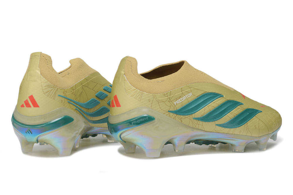 Predator Elite Tongue FG Chaussures de Football