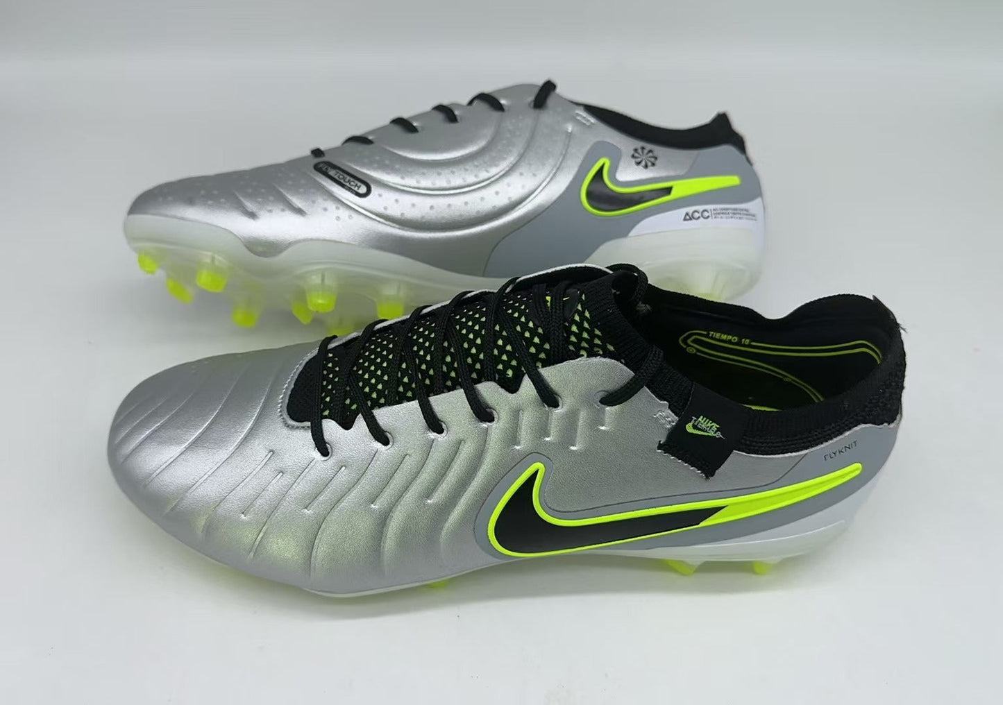 Tiempo Legend 10 Elite FG Chaussures de Football