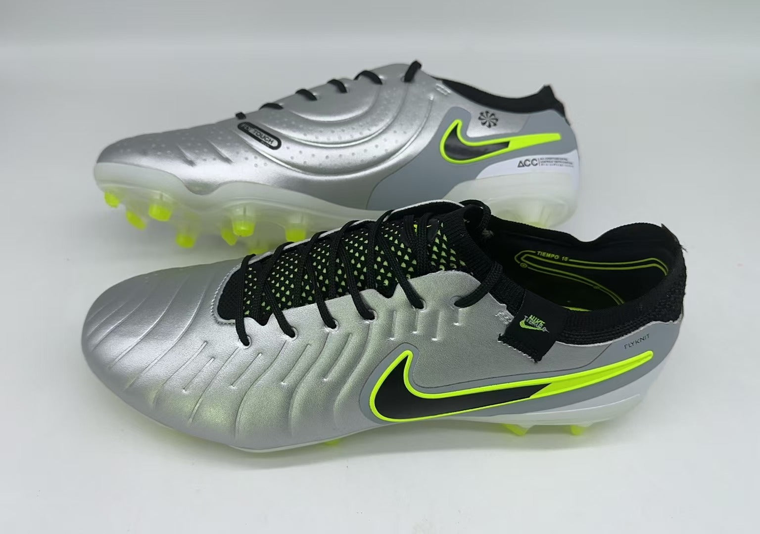 Tiempo Legend 10 Elite FG Chaussures de Football