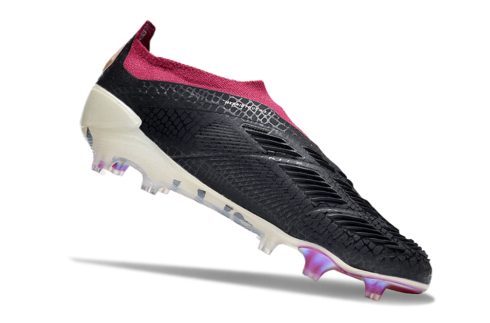 Predator Elite Laceless FG Chaussures de Football