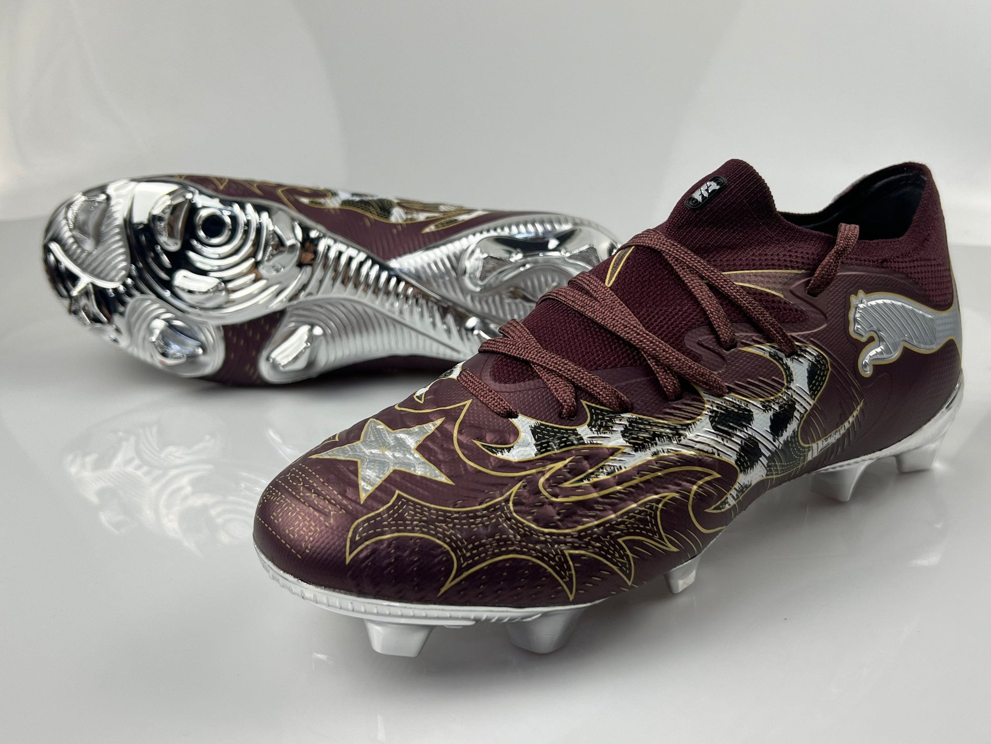 Ultra Ultimate FG Chaussures de Football