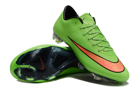 Mercurial Vapor X FG Chaussures de Football