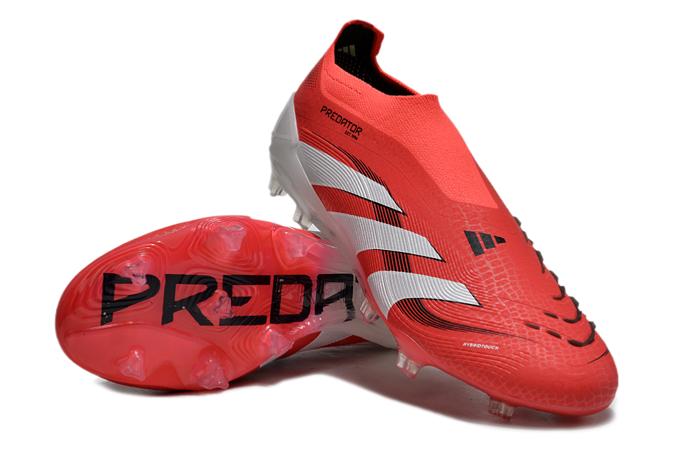 Predator Accuracy+ FG Chaussures de Football