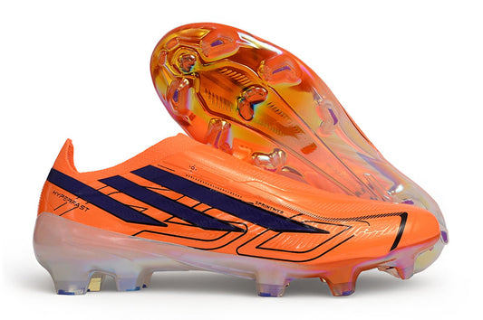 F50 Elite Laceless FG Chaussures de Football