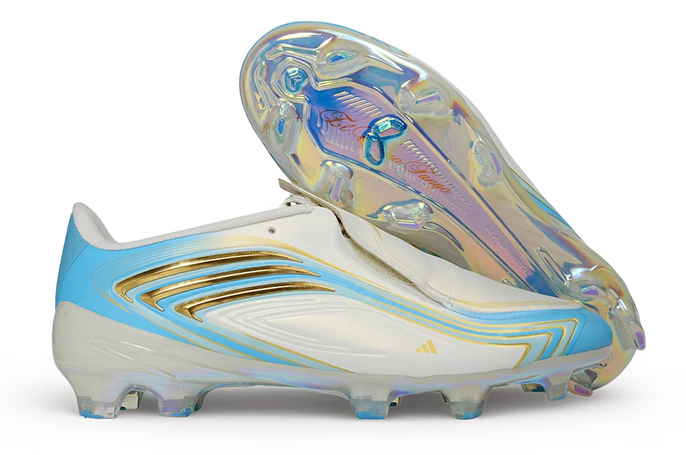 F50 Elite Laceless FG Chaussures de Football