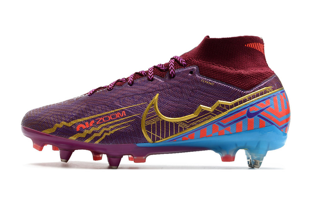 Air Zoom Mercurial Superfly IX Elite SG Chaussures de Football