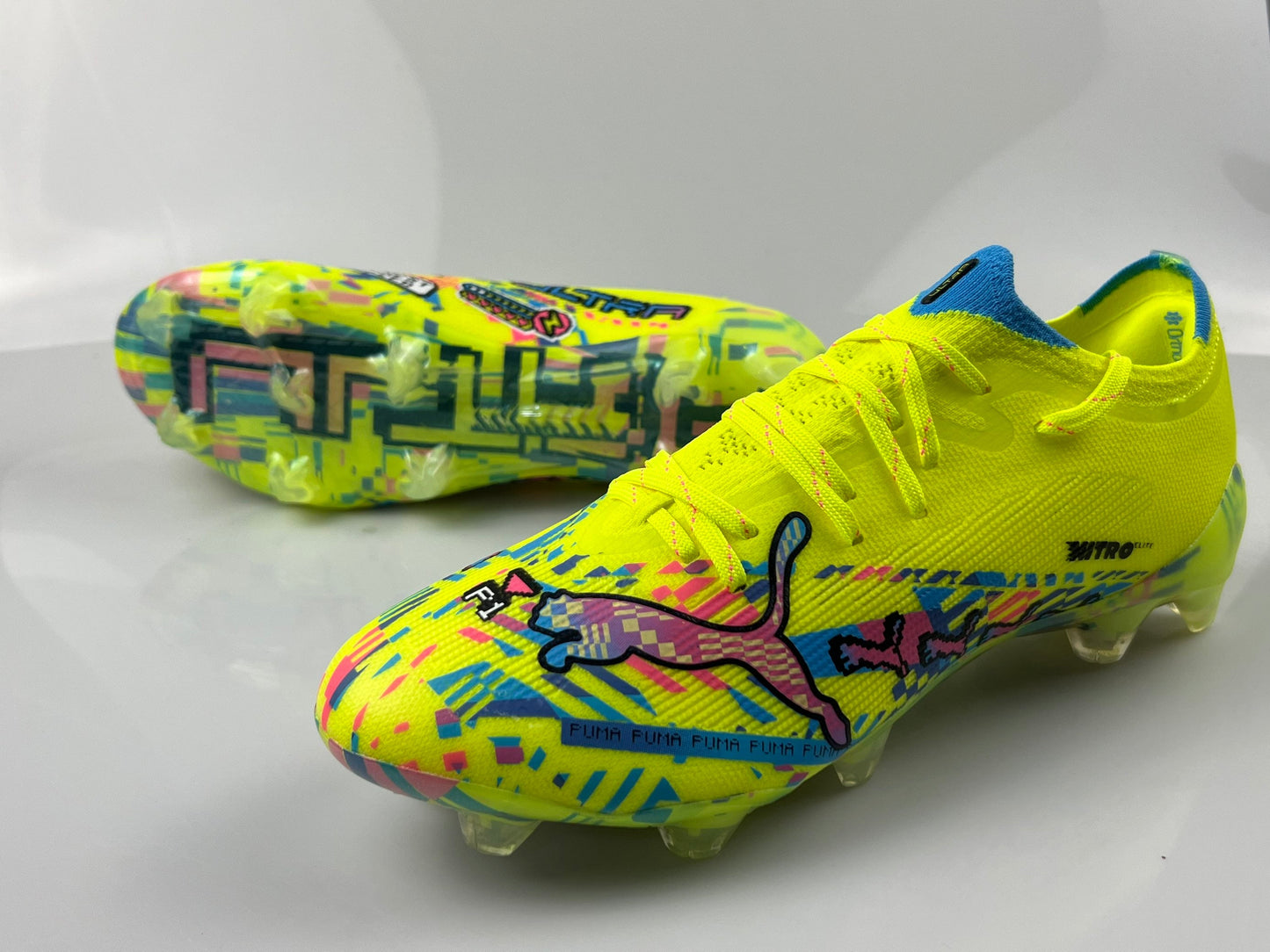 Ultra Ultimate FG Chaussures de Football