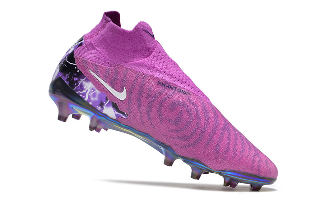 Phantom GX Elite DF Link FG Chaussures de Football