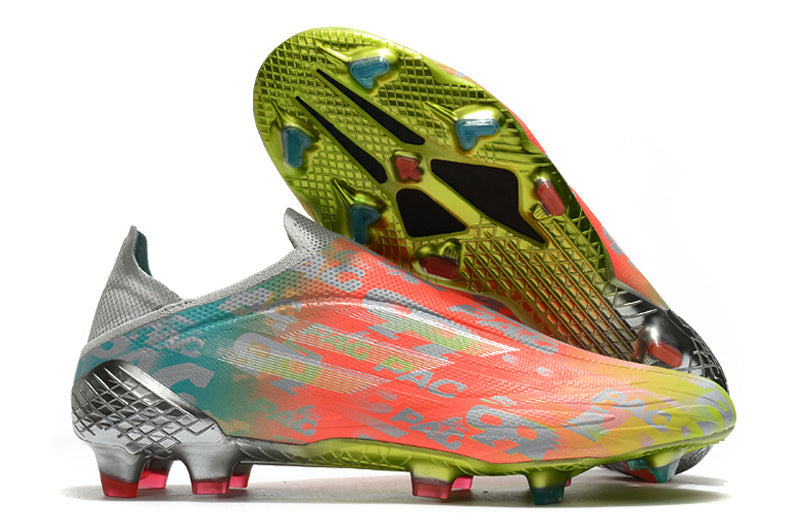 X Speedflow + FG Chaussures de Football