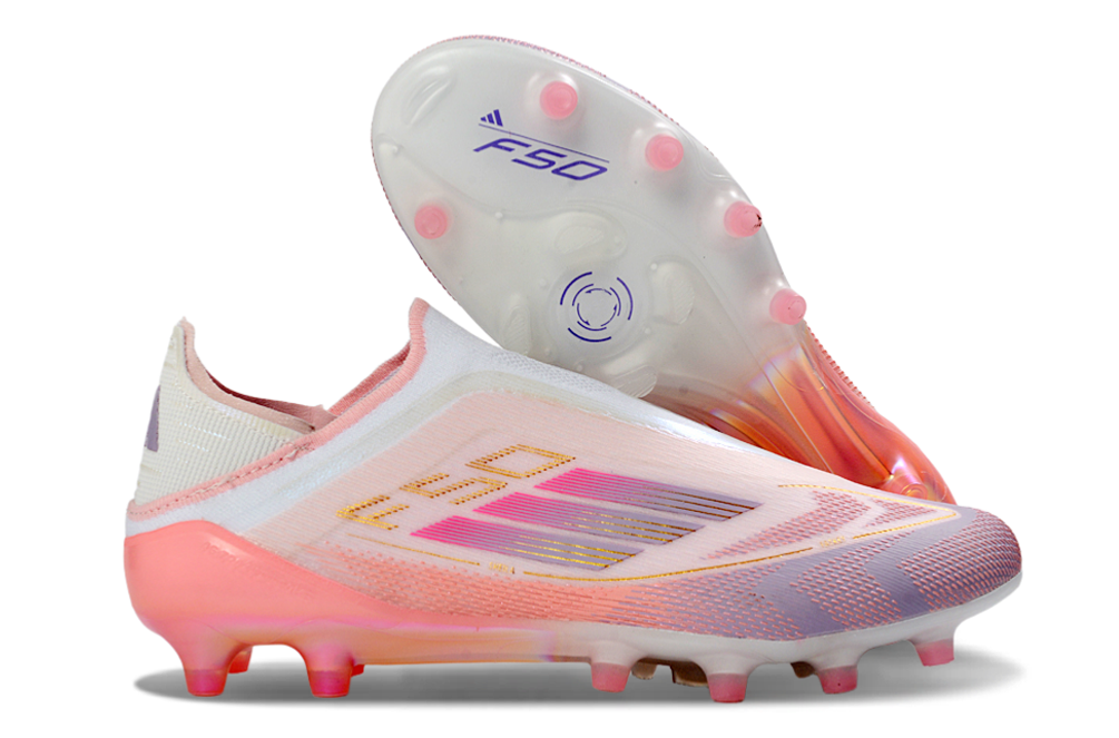 F50 Elite Laceless AG Chaussures de Football