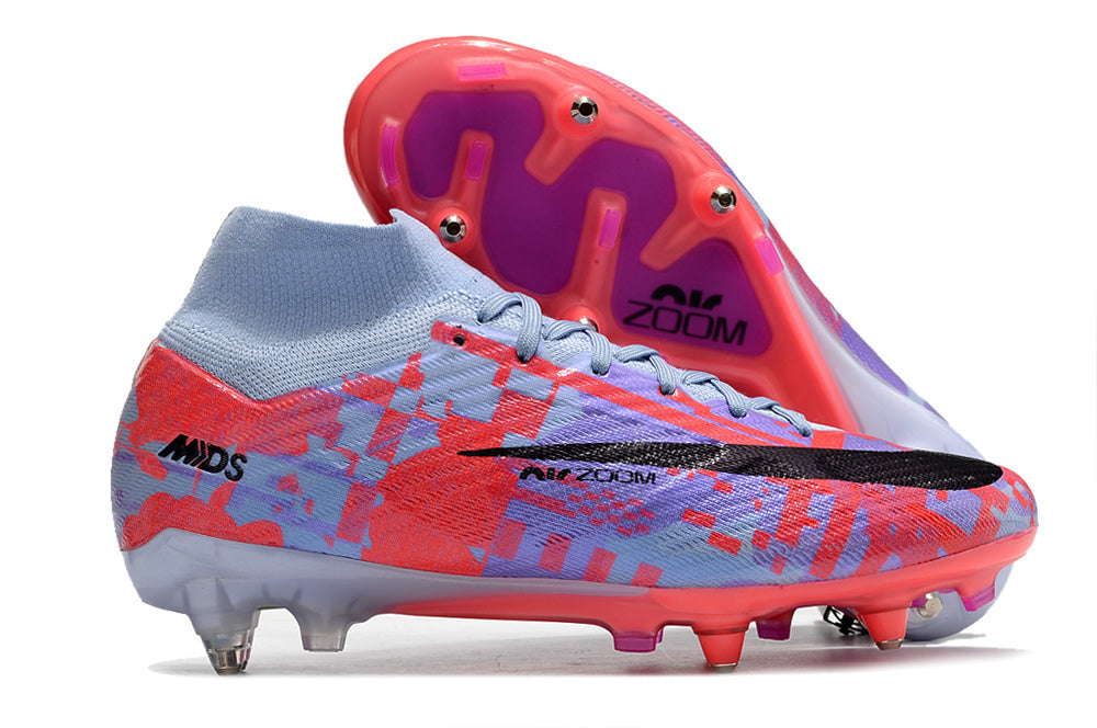 Air Zoom Mercurial Superfly IX Elite SG Chaussures de Football