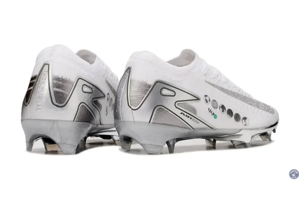 Vapor 10 Vinicius Trophy The Best FG - Blanc/Argent