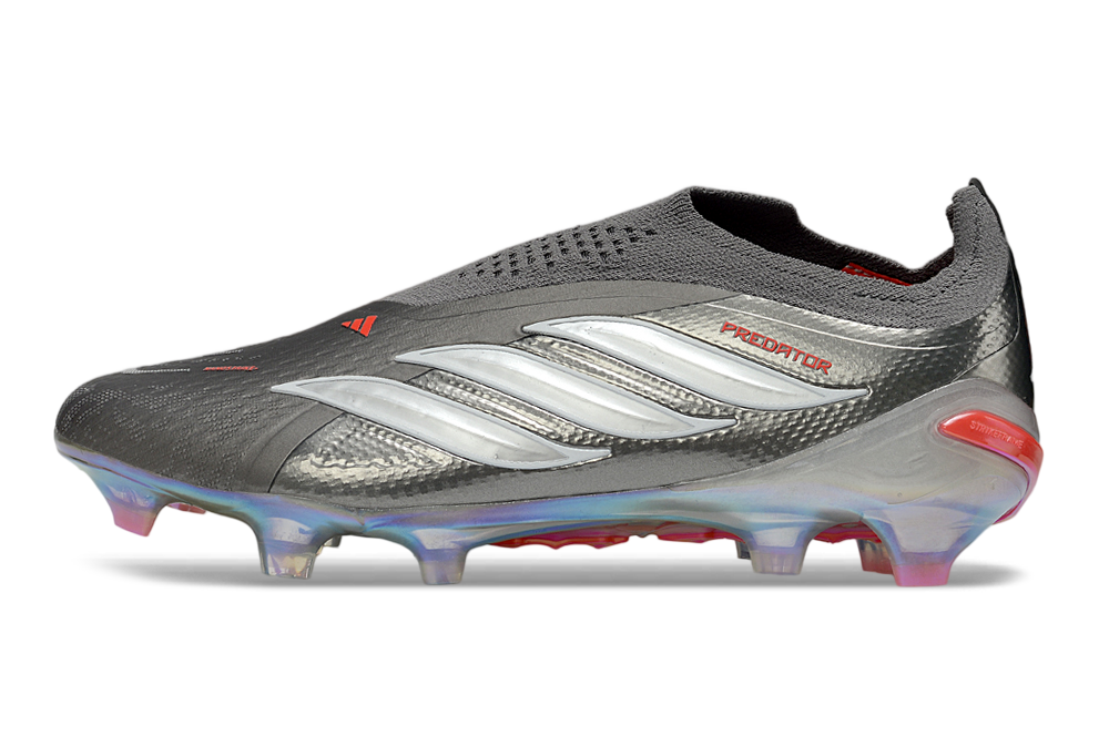 Predator Elite Laceless FG Chaussures de Football