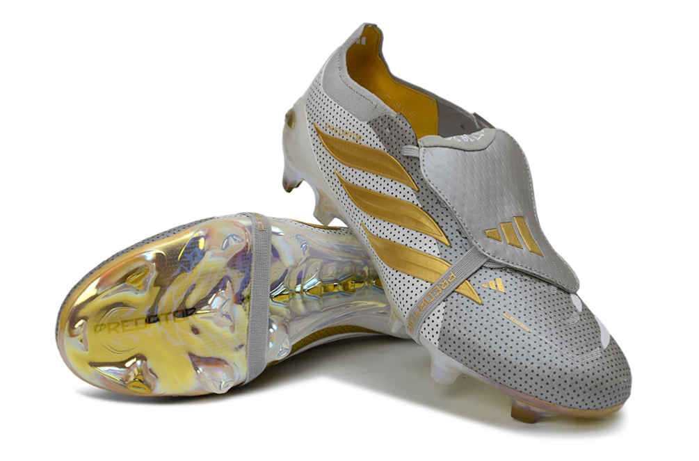 Predator Elite Tongue FG Chaussures de Football