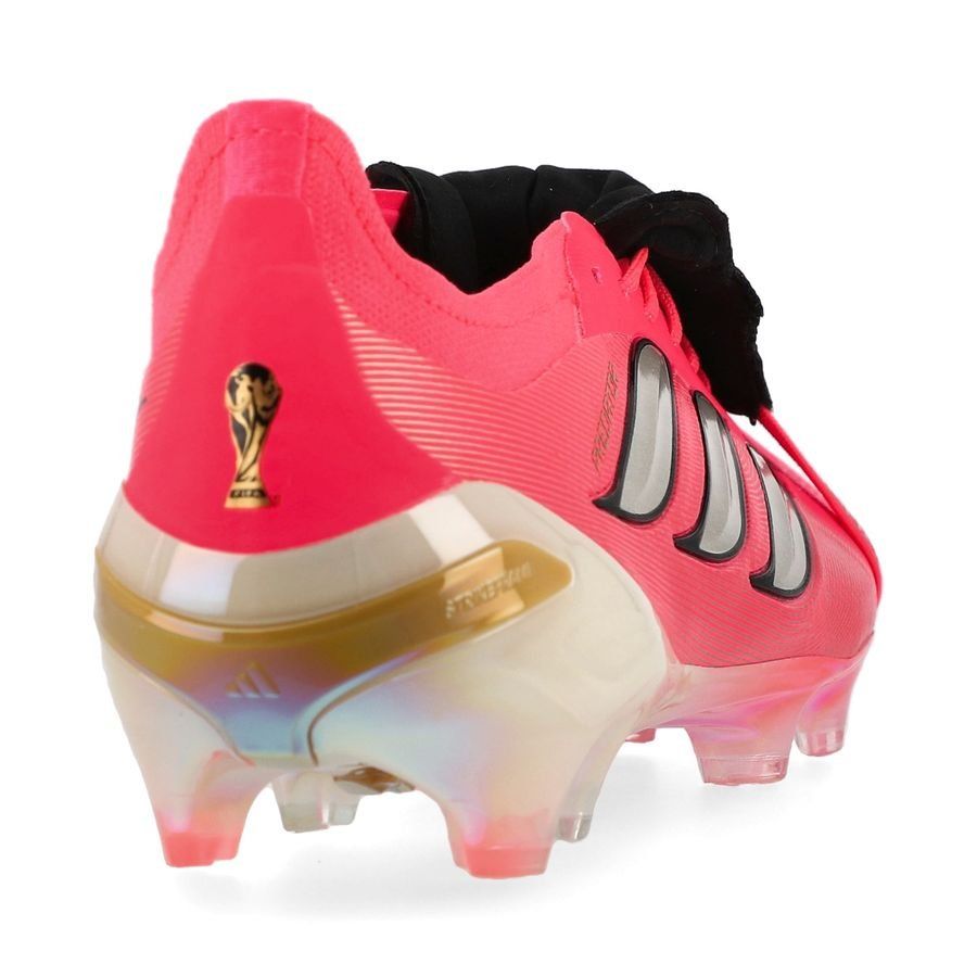 Predator FG Elite Fold-over Tongue Road to Glory
