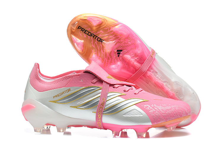 Predator Elite Tongue FG Chaussures de Football