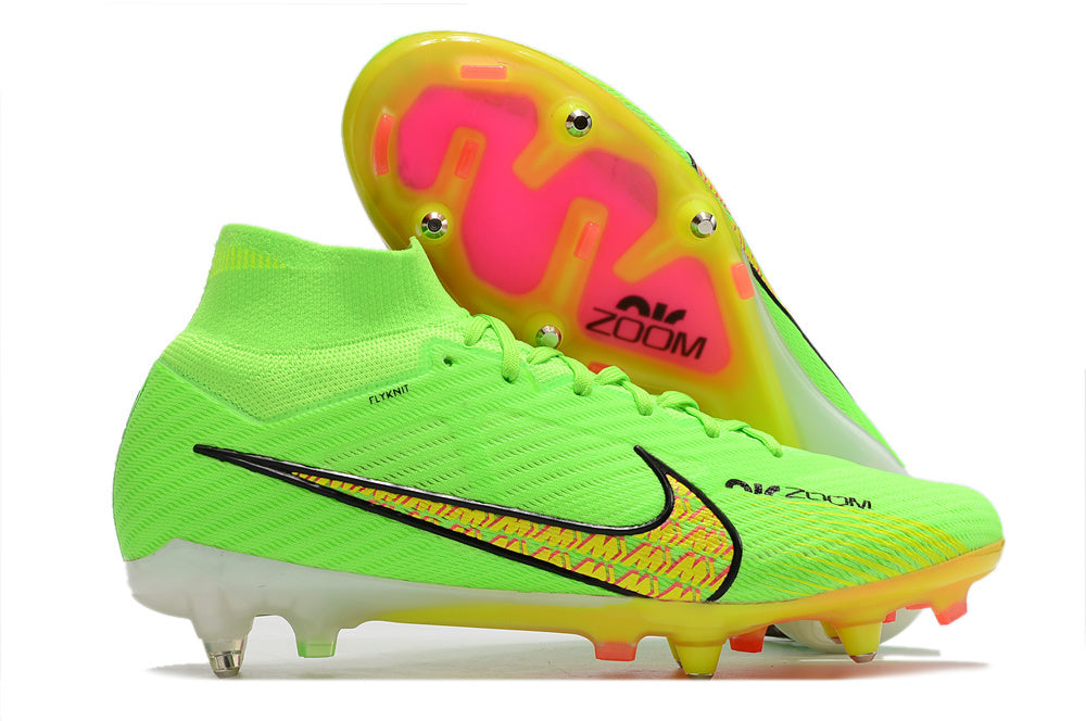 Air Zoom Mercurial Superfly IX Elite SG Chaussures de Football