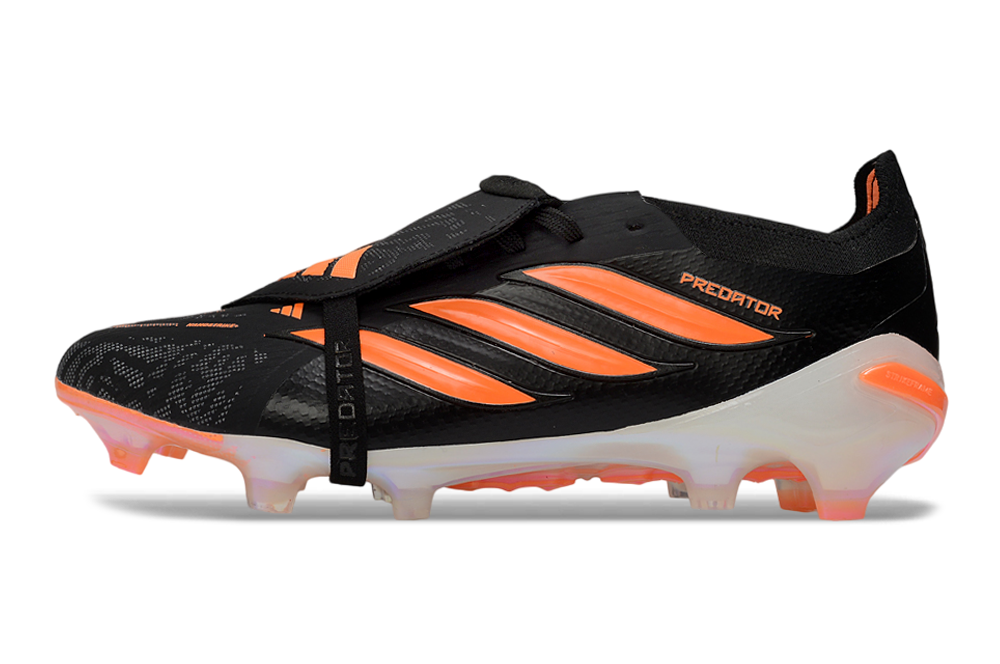 Predator Elite Tongue FG Chaussures de Football