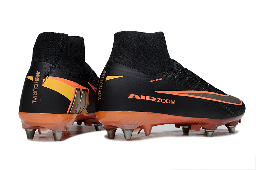 Air Zoom Mercurial Superfly IIX Elite SG Chaussures de Football
