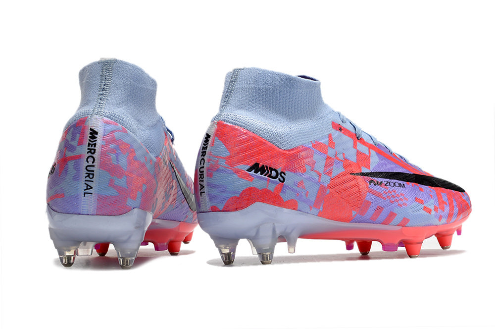 Air Zoom Mercurial Superfly IX Elite SG Chaussures de Football