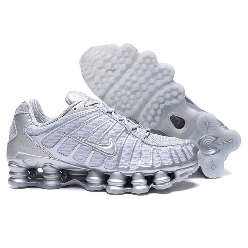 NIKE SHOX TL GRISE