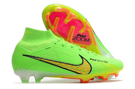 Air Zoom Mercurial Superfly IX Elite FG Chaussures de Football