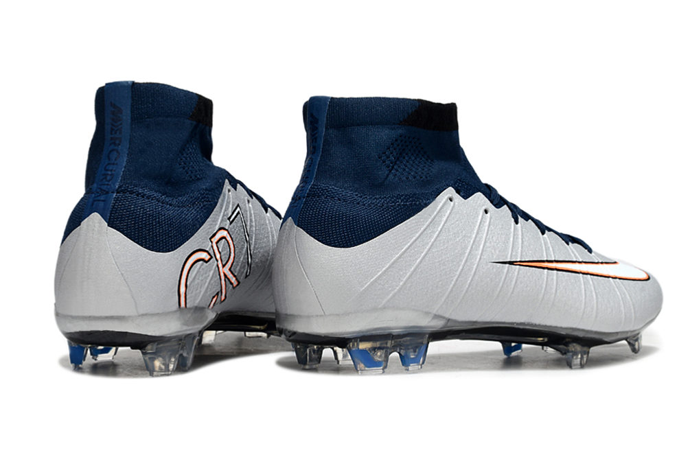 Mercurial Superfly V CR7 FG Chaussures de Football