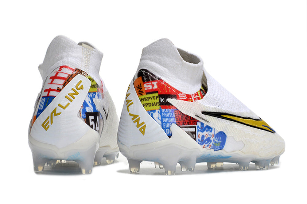 Phantom GX Elite DF Link FG Chaussures de Football