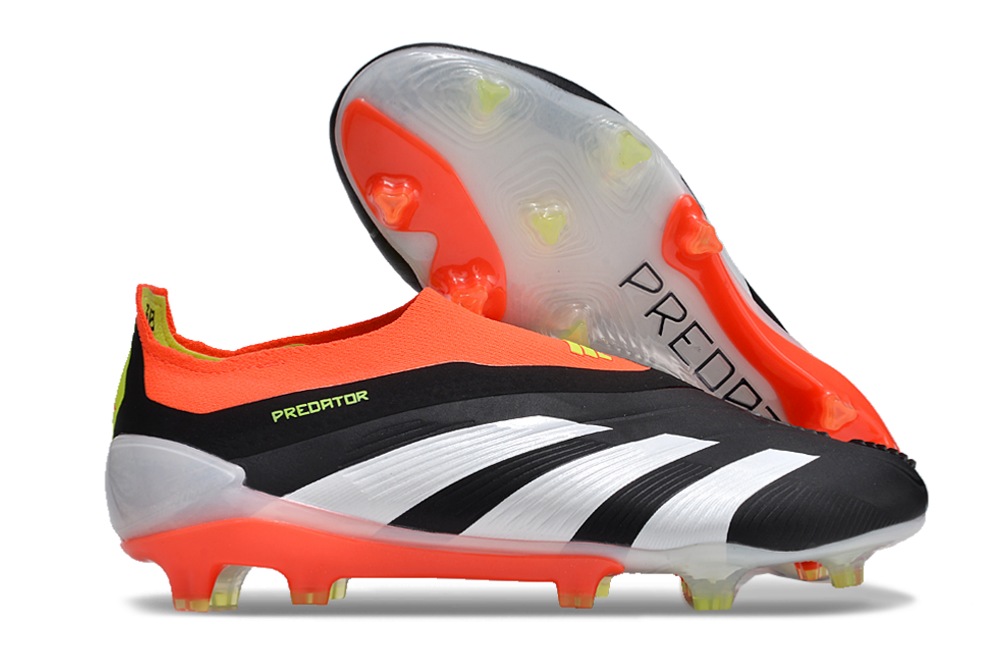 Predator Elite Laceless FG Chaussures de Football