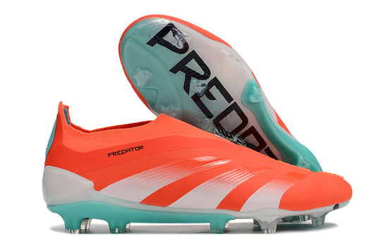 Predator Elite Laceless FG Chaussures de Football