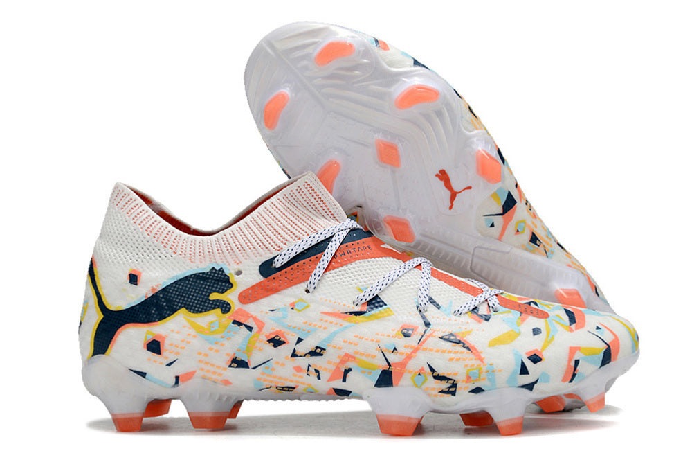 Ultra Ultimate FG White/Orange