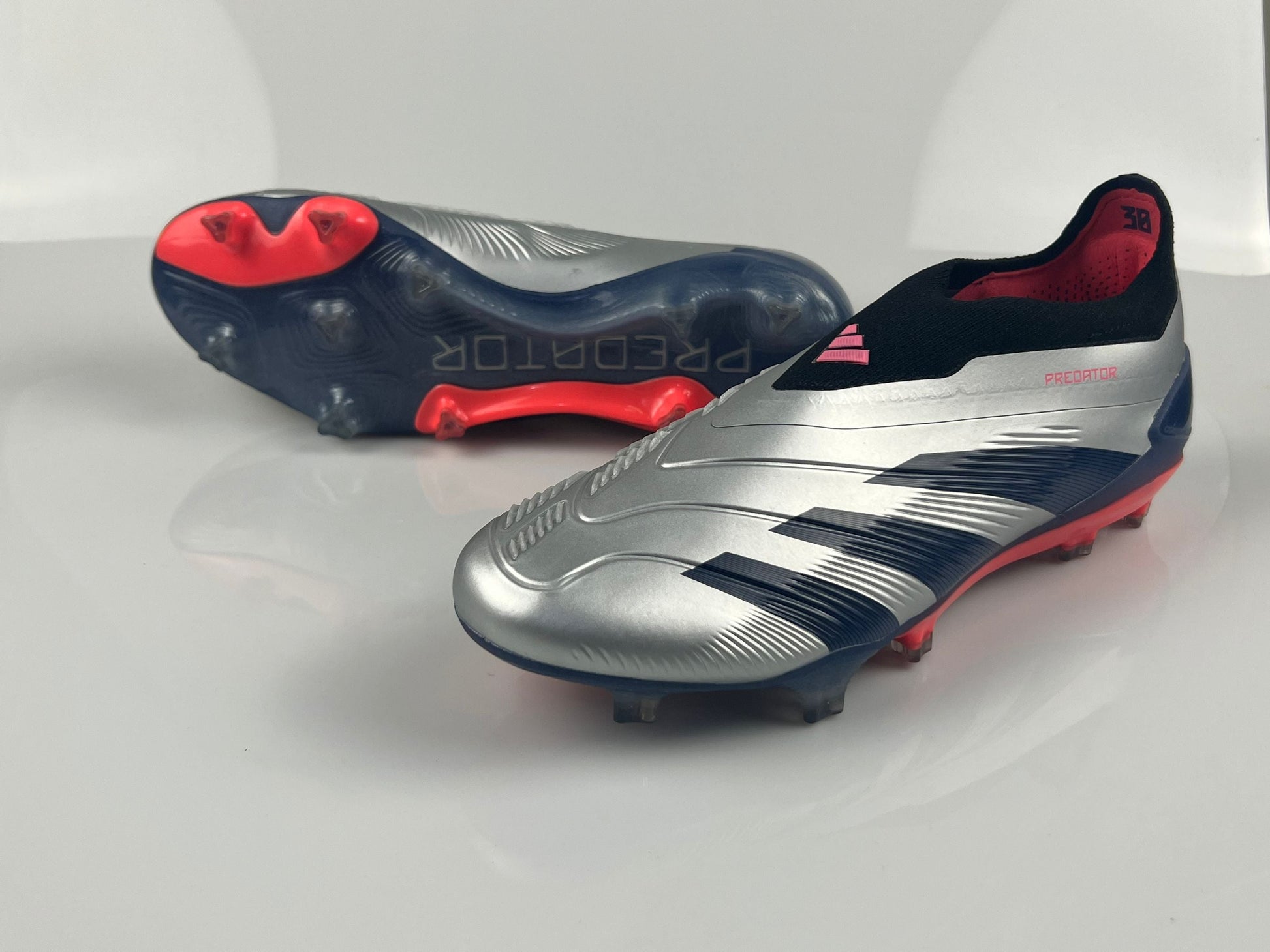 Predator Accuracy+ FG Chaussures de Football