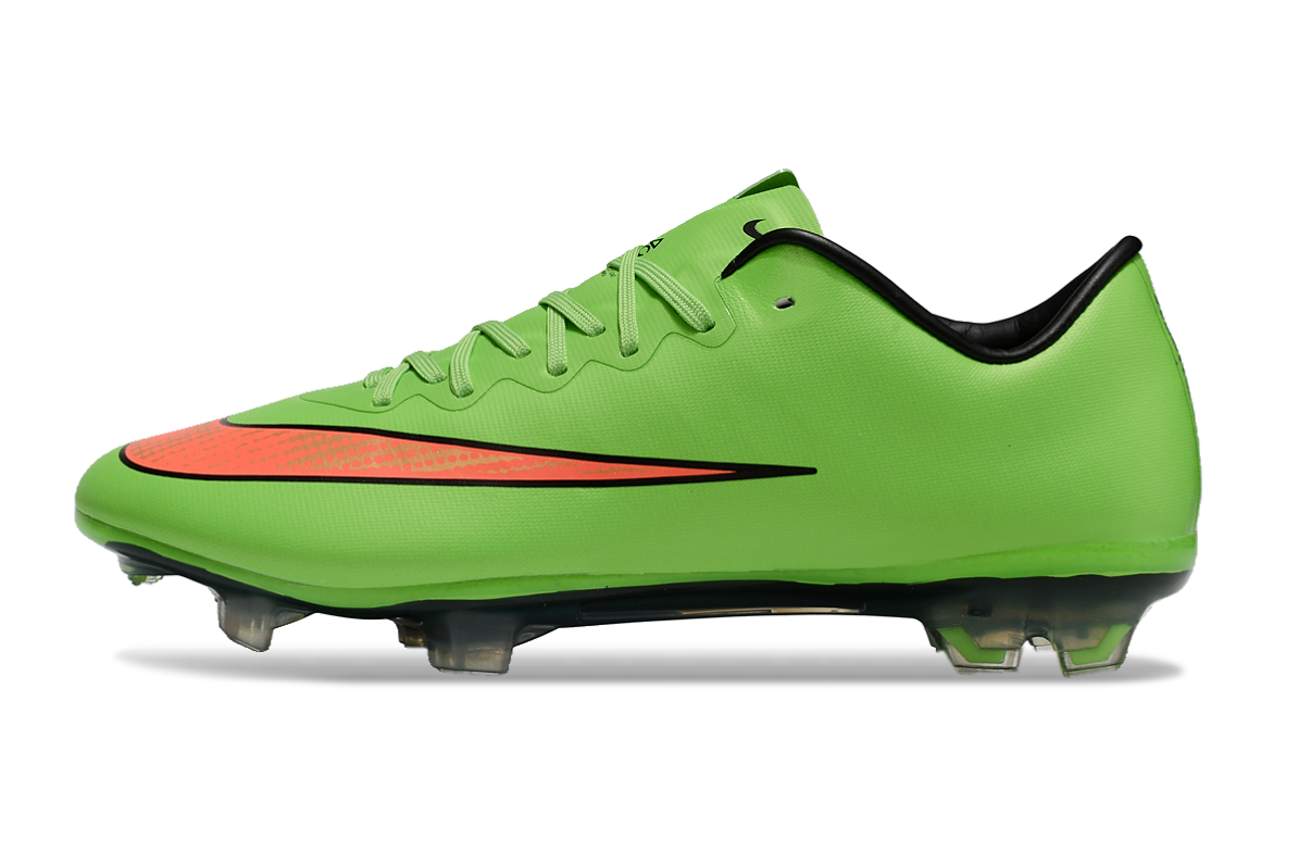 Mercurial Vapor X FG Chaussures de Football