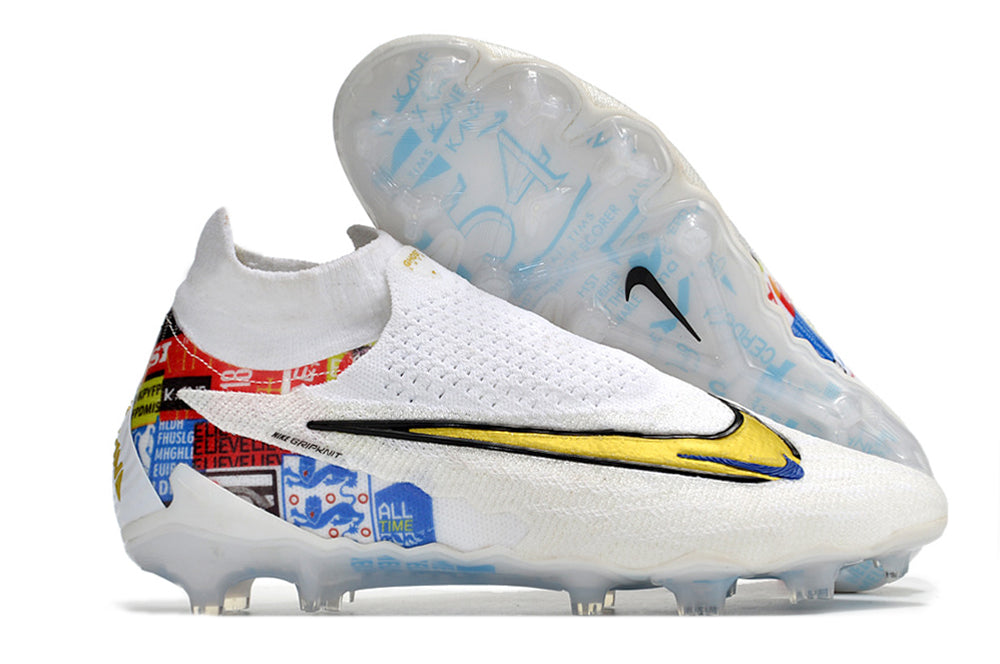 Phantom GX Elite DF Link FG Chaussures de Football
