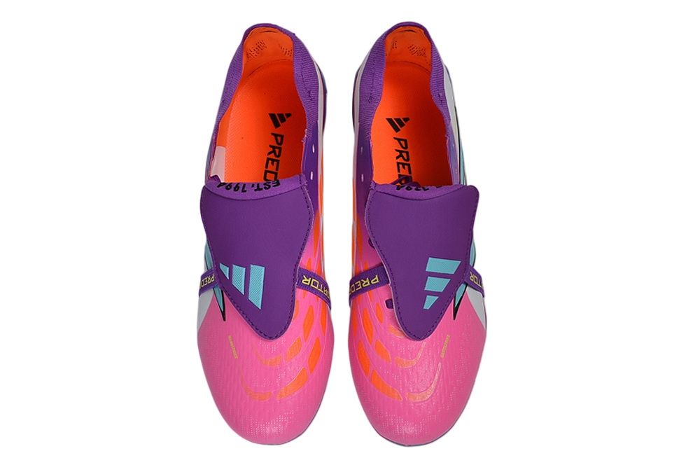 Predator Elite Tongue FG Chaussures de Football