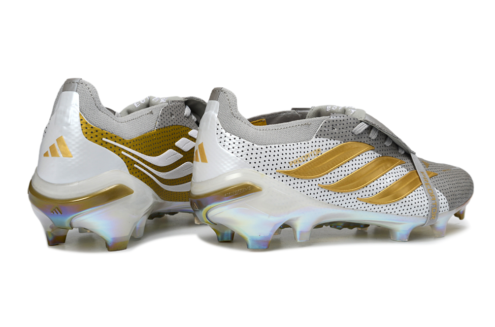 Predator Elite Tongue FG Chaussures de Football