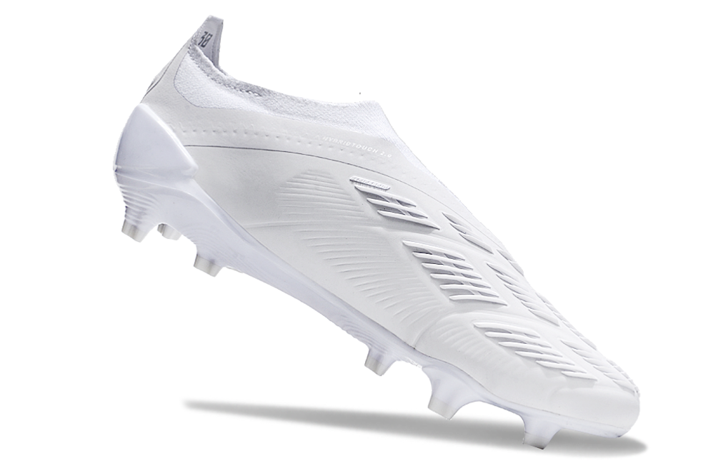 Predator Elite Laceless FG Chaussures de Football